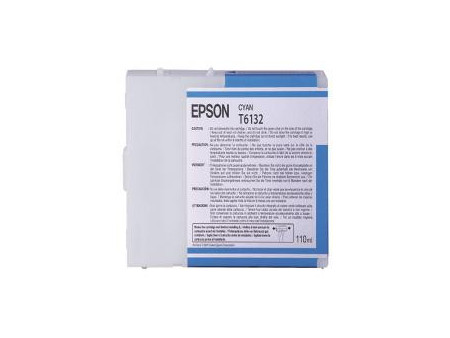 Cartouche Epson T6132 - Cyan