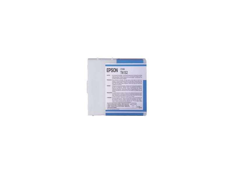 Cartouche Epson T6132 - Cyan