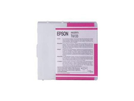 Cartouche Epson T6133 - Magenta