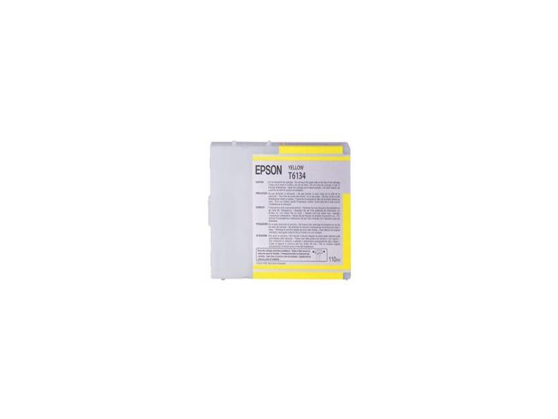 Cartouche Epson T6134 - Jaune
