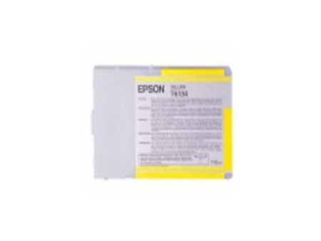 Cartouche Epson T6144 - Jaune