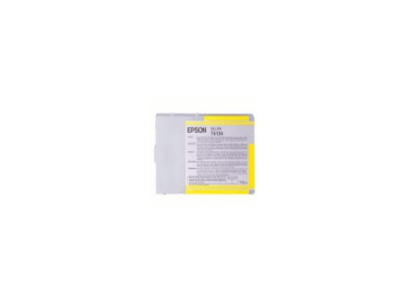 Cartouche Epson T6144 - Jaune