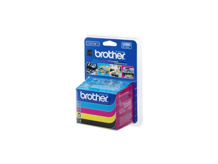 Multipack Brother LC900 (4 cartouches)