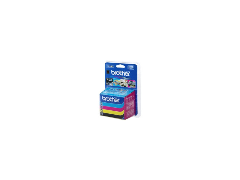 Multipack Brother LC900 (4 cartouches)
