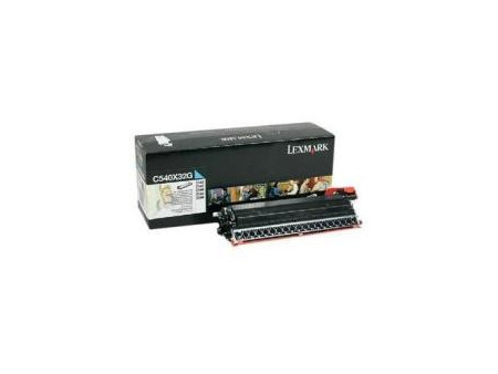 Revelateur laser lexmark C540X32G - cyan (30.000 pages)