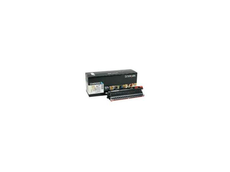 Revelateur laser lexmark C540X32G - cyan (30.000 pages)