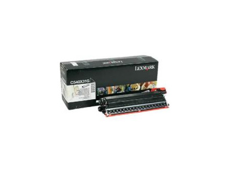 Revelateur laser lexmark C540X31G - noir (30.000 pages)