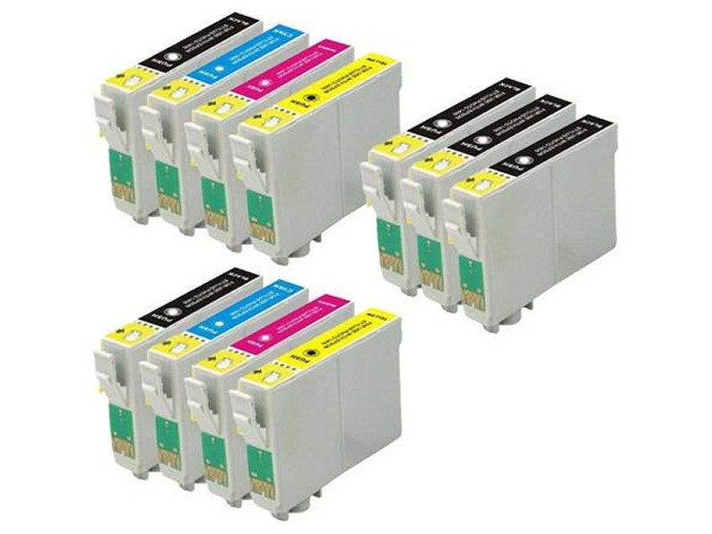MultiPack compatible EPSON T071X (11 cartouches)