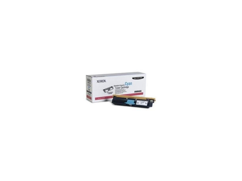 TONER XEROX CYAN pour Phaser 6115MFP / 6120 (1500p)