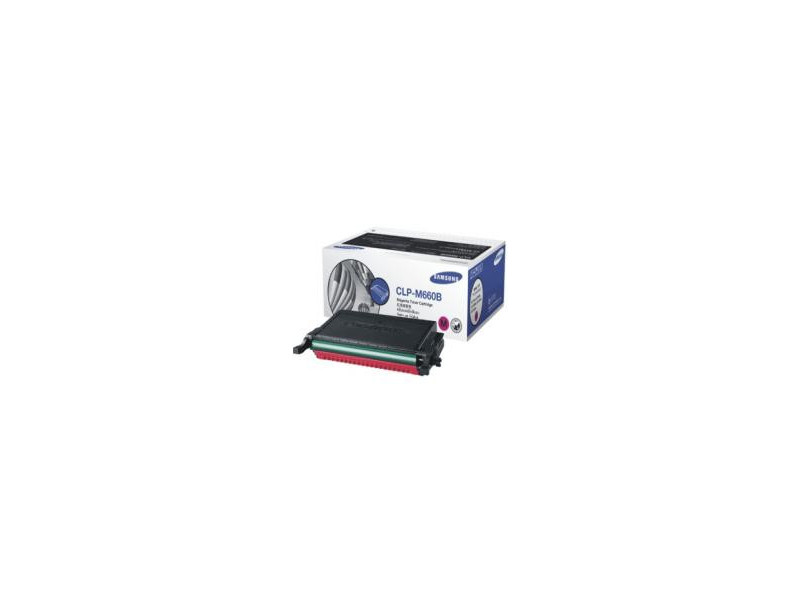 Toner Samsung CLP-M660B - Magenta