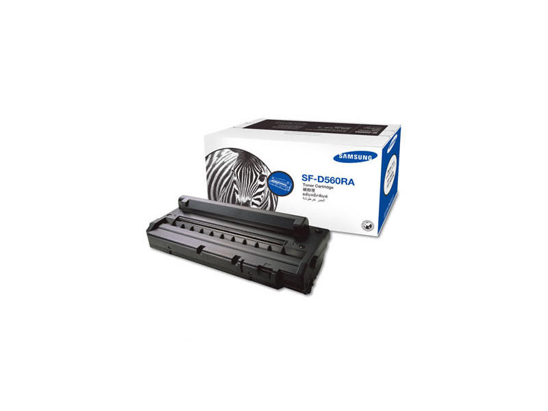 SAMSUNG TONER LASER NOIR 3.000 PAGES SF-/560R/565PR