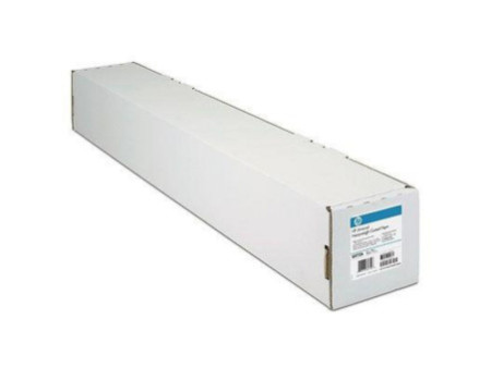 hewlett packard papier jet d'encre blanc 36 90gr hp designjet serie/1000