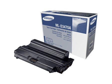 SAMSUNG TONER LASER NOIR 4.000 PAGES ML-/3470D/3471ND