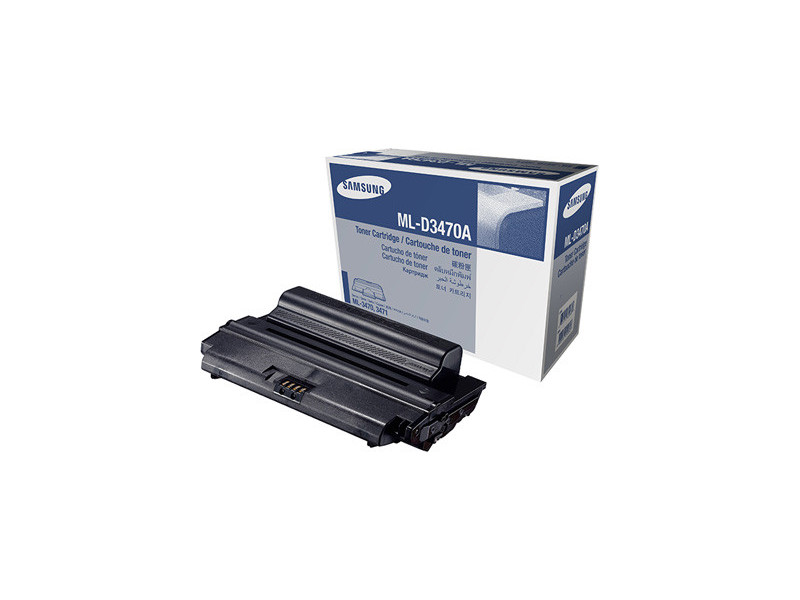 SAMSUNG TONER LASER NOIR 4.000 PAGES ML-/3470D/3471ND
