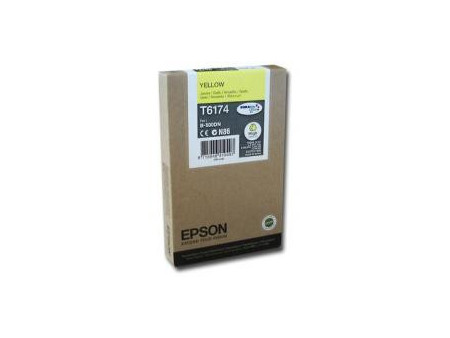 Cartouche Epson T6174 - Jaune