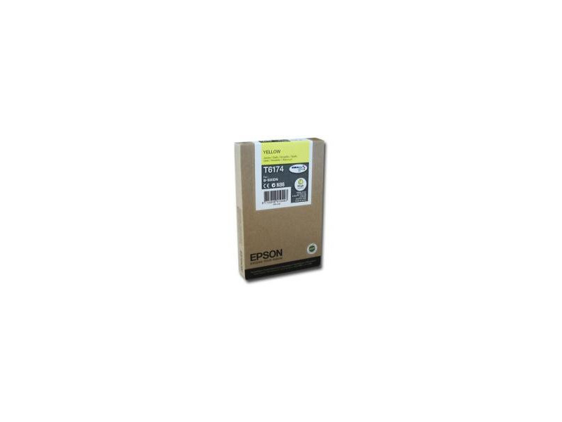 Cartouche Epson T6174 - Jaune