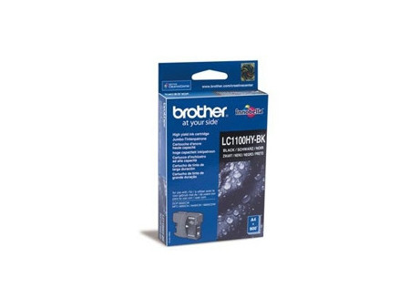 Cartouche Brother LC1100HYBK
