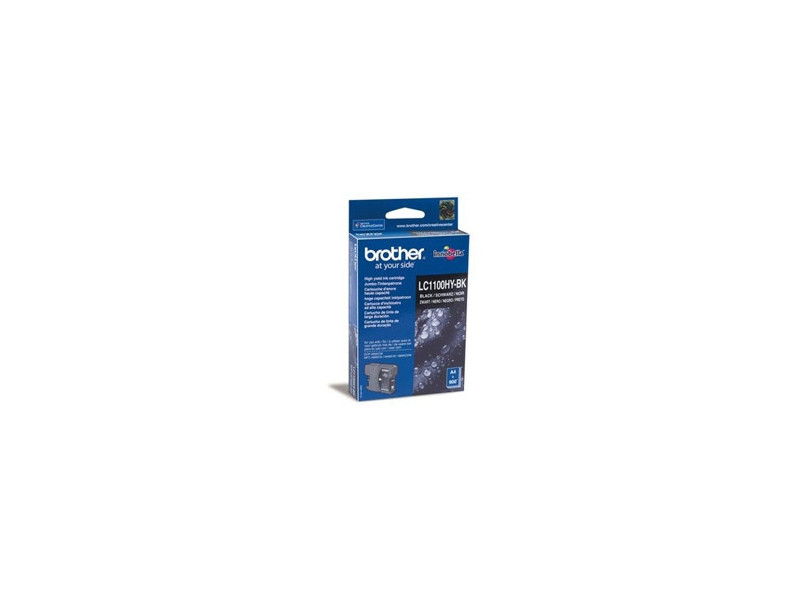 Cartouche Brother LC1100HYBK