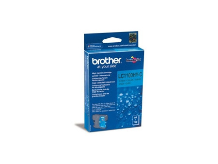 Cartouche Brother LC1100HYC