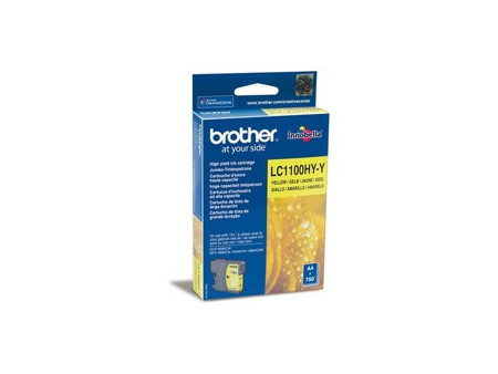 Cartouche Brother LC1100HYY
