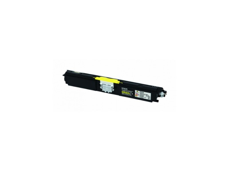 TONER EPSON C13S050558 JAUNE 1.600 pages Aculaser C1600 CX16
