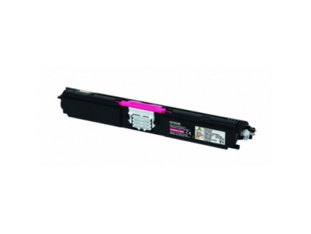 EPSON TONER LASER MAGENTA 2.700 PAGES Aculaser C1600 CX16