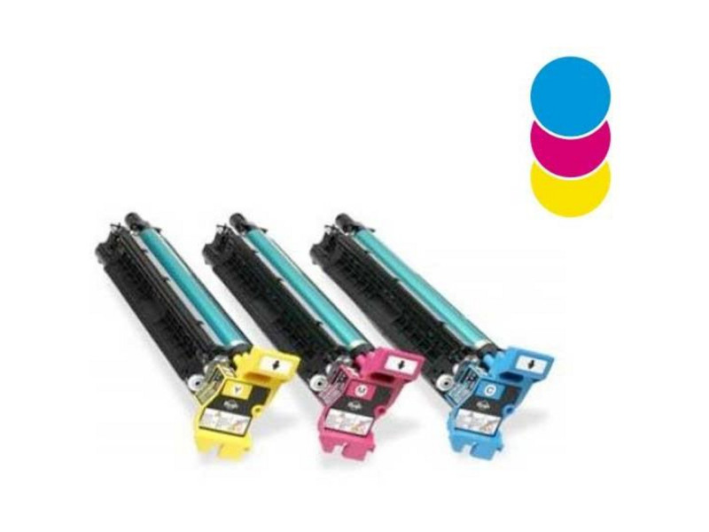 EPSON TAMBOUR LASER TRICOLOR 30.000 PAGES PACK 3 ACULASER/CX28DN