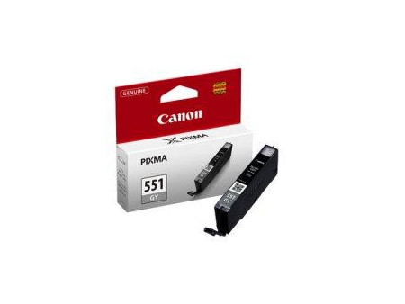 Cartouche Canon CLI-551 - Gris
