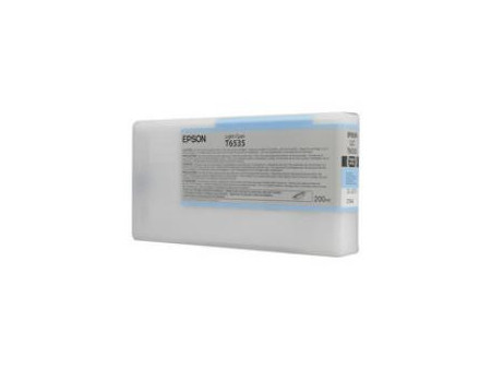 Cartouche Epson T6535 - Cyan clair