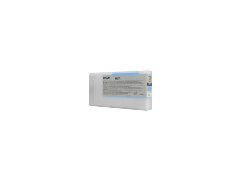Cartouche Epson T6535 - Cyan clair