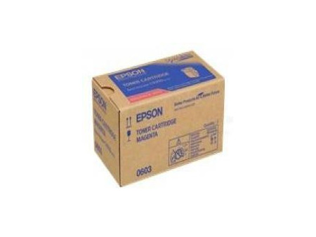 Toner Epson C13S050603 - Magenta (7.500 pages)