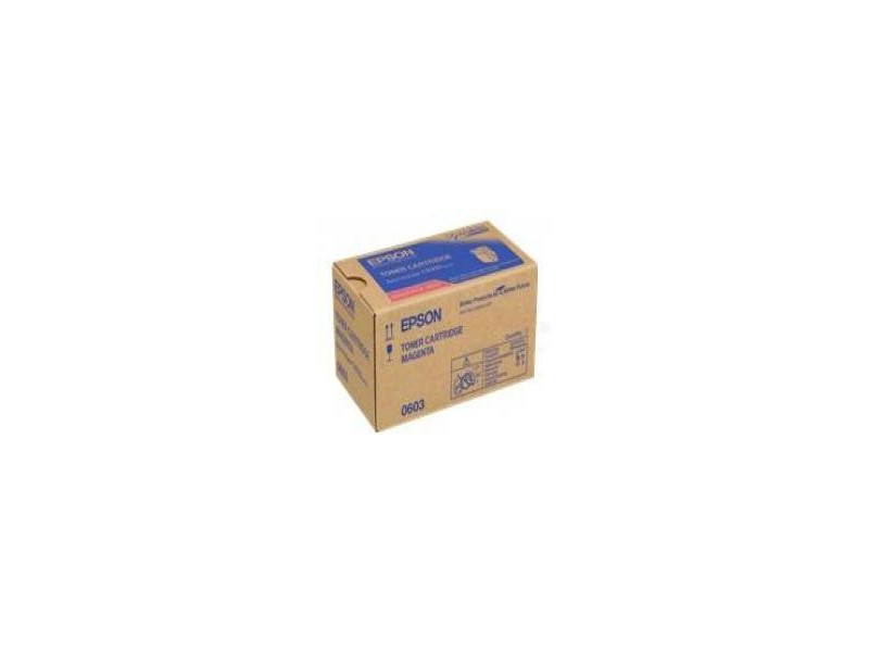 Toner Epson C13S050603 - Magenta (7.500 pages)