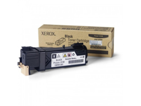 TONER XEROX NOIR PHASER 6130 (2500p)