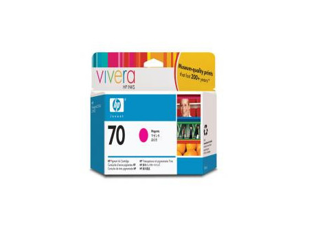 Cartouche HP 70 - Magenta (130 ml)