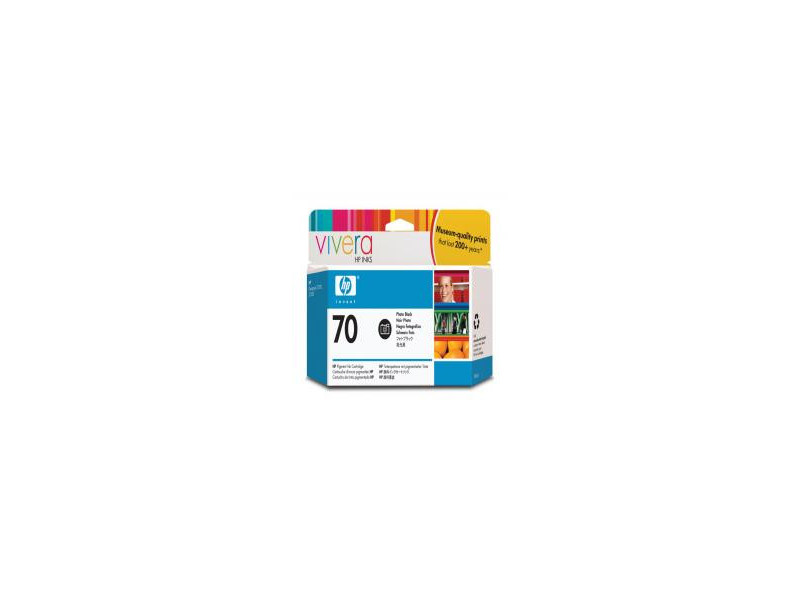 Cartouche HP 70 - Noir photo (130ml)