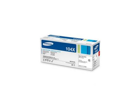 Toner Samsung MLT-D1042X / 104X - Noir (700 pages)