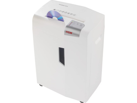HSM Destructeur de documents shedstar X13, coupe particules: