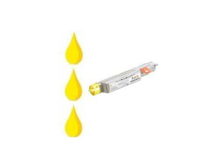 Toner compatible DELL 5110CN JAUNE