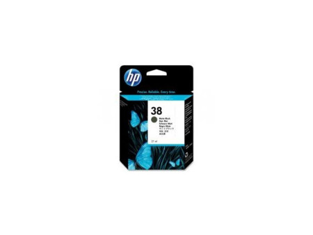 Cartouche HP 38 - Noir