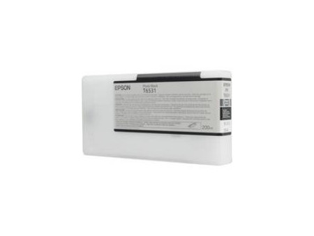 Cartouche Epson T6531 - Noir photo