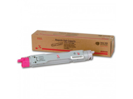 TONER XEROX MAGENTA pour PHASER 6250 (8000p)