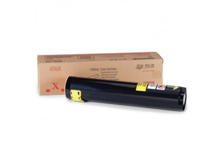 XEROX TONER LASER JAUNE 22.000 PAGES PHASER/7750