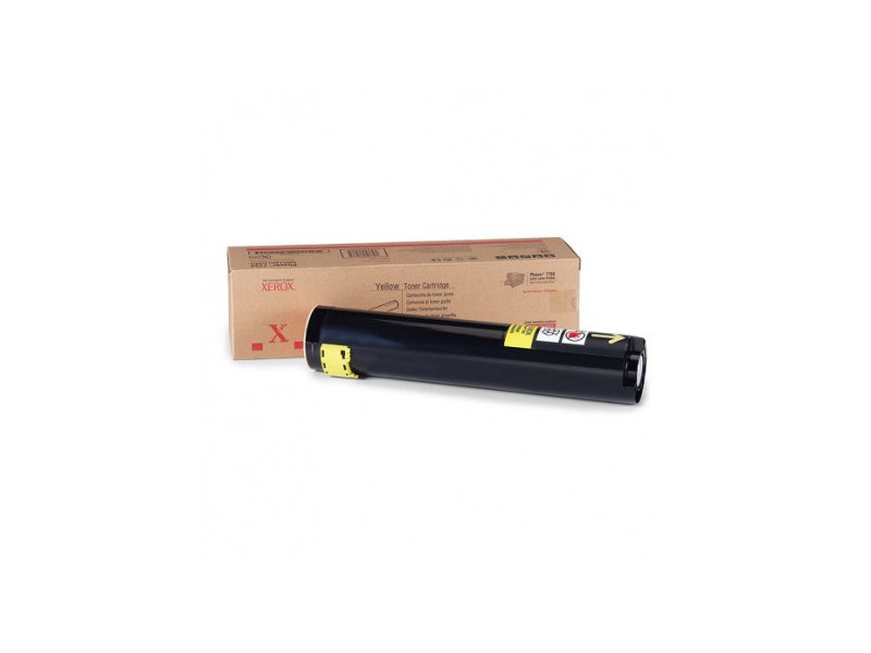 XEROX TONER LASER JAUNE 22.000 PAGES PHASER/7750