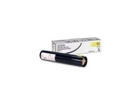 TONER XEROX JAUNE pour DC 1632 2240 3525 C32 C40