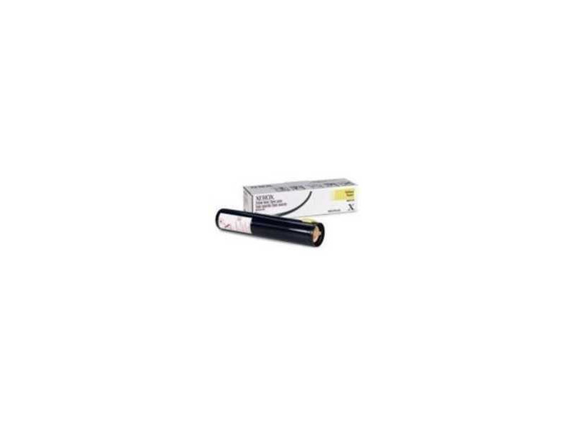 TONER XEROX JAUNE pour DC 1632 2240 3525 C32 C40