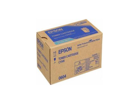 Toner Epson C13S050604 - Cyan (7.500 pages)