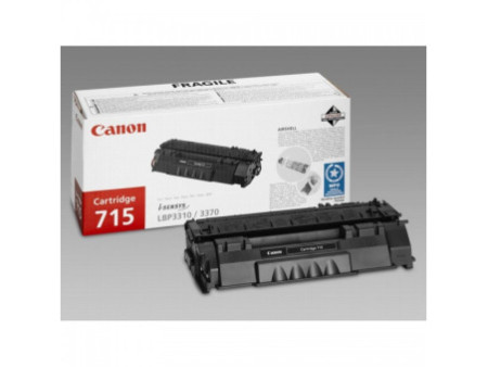 Canon CRG 715 - Cartouche de toner noir - 3000 pages