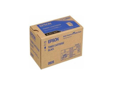 Toner Epson C13S050605 - Noir (6.500 pages)