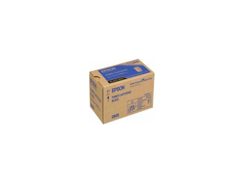 Toner Epson C13S050605 - Noir (6.500 pages)
