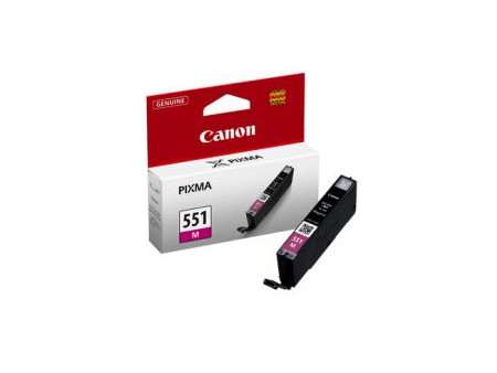 Cartouche Canon CLI-551 - Magenta